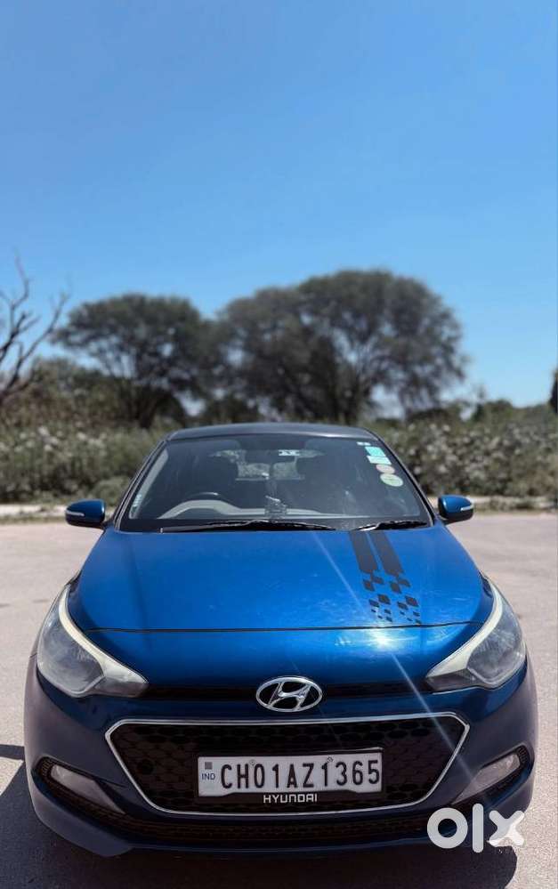 Hyundai I20 1.2 Asta Abs, 2014, Petrol