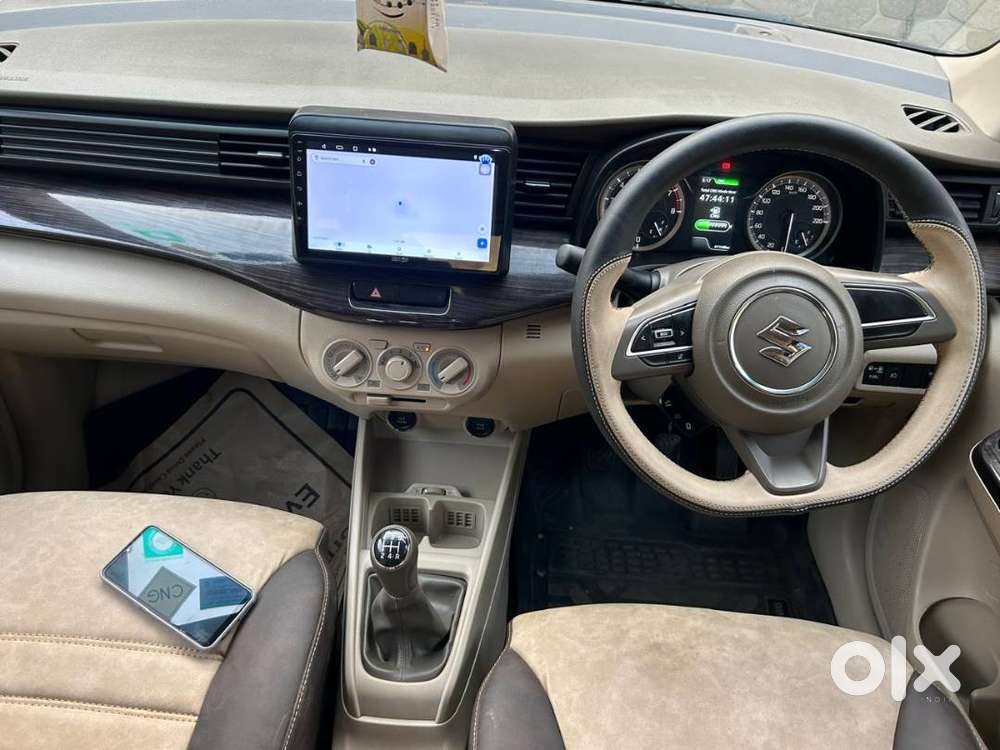 Maruti Suzuki Ertiga 2022