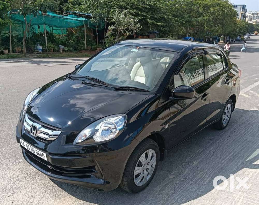Honda Amaze 1.2 SMT I VTEC, 2013, Petrol