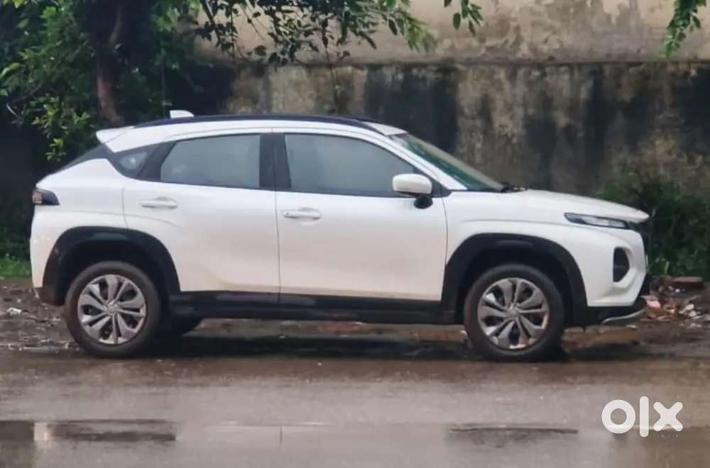 Maruti Suzuki Fronx Delta 2026