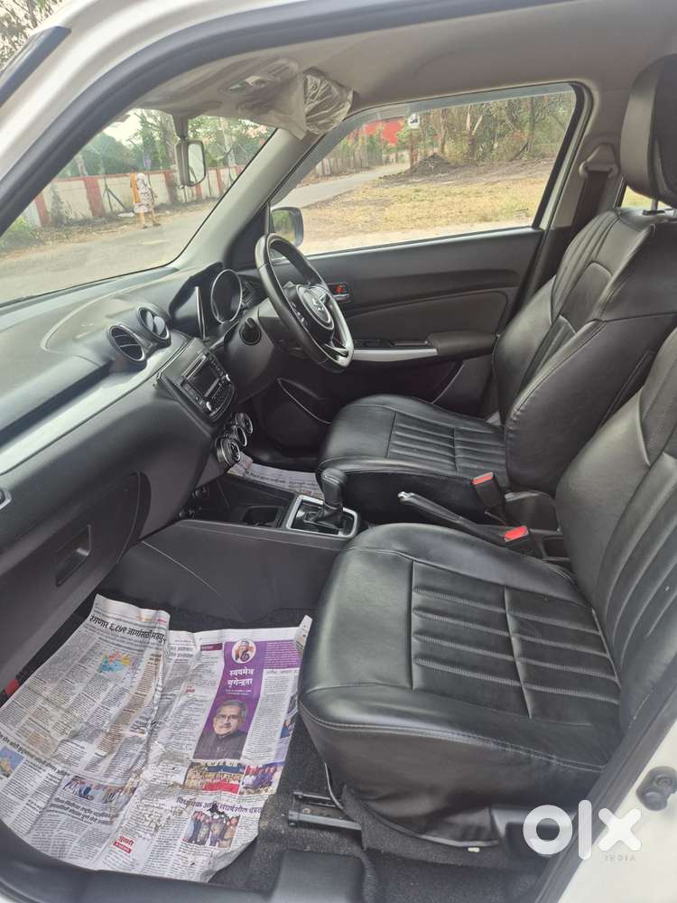 Maruti Suzuki Swift Amt Zdi Plus, 2018, Diesel