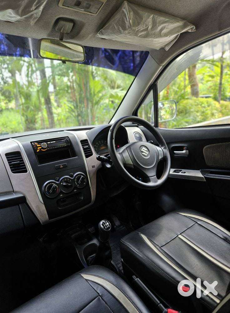 Maruti Suzuki Wagon R Lxi, 2013, Petrol