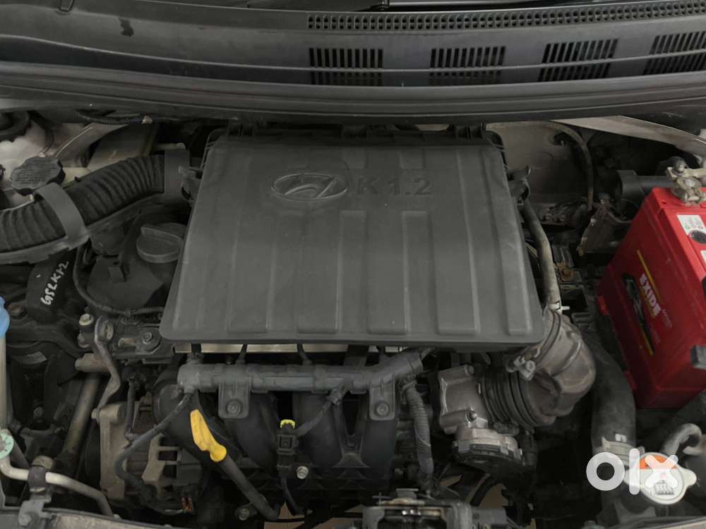 Hyundai Grand I10 2013-2016 Magna, 2014, Petrol