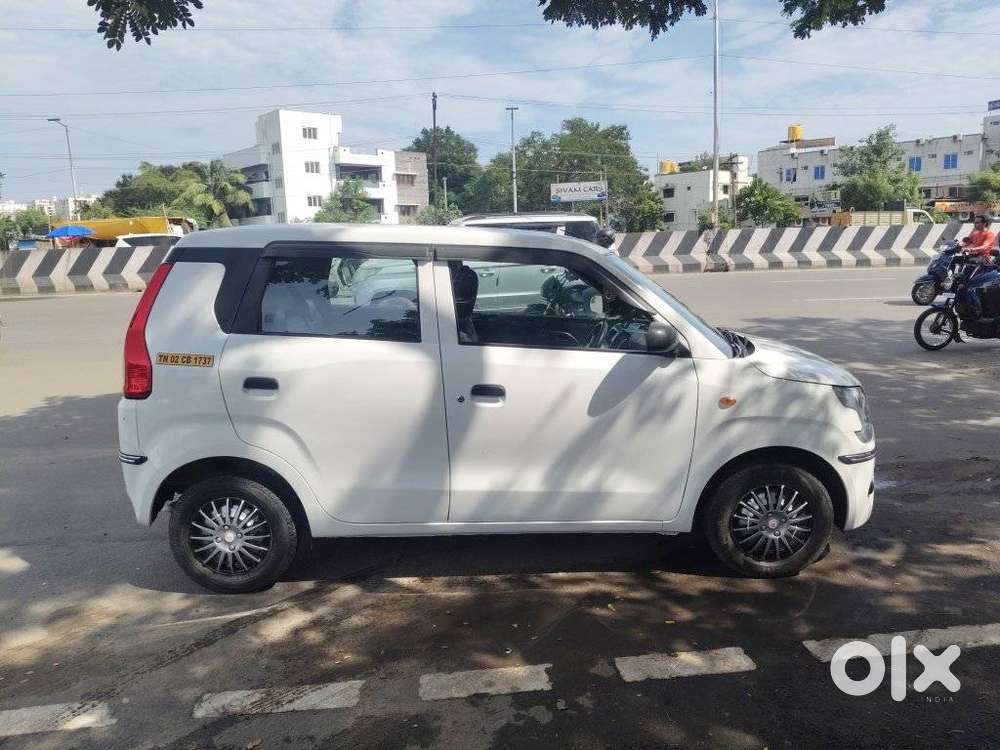Maruti Suzuki Wagon R Lxi Cng Optional, 2024, Cng & Hybrids