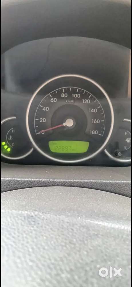 Hyundai Eon 2012 Hybrid Model