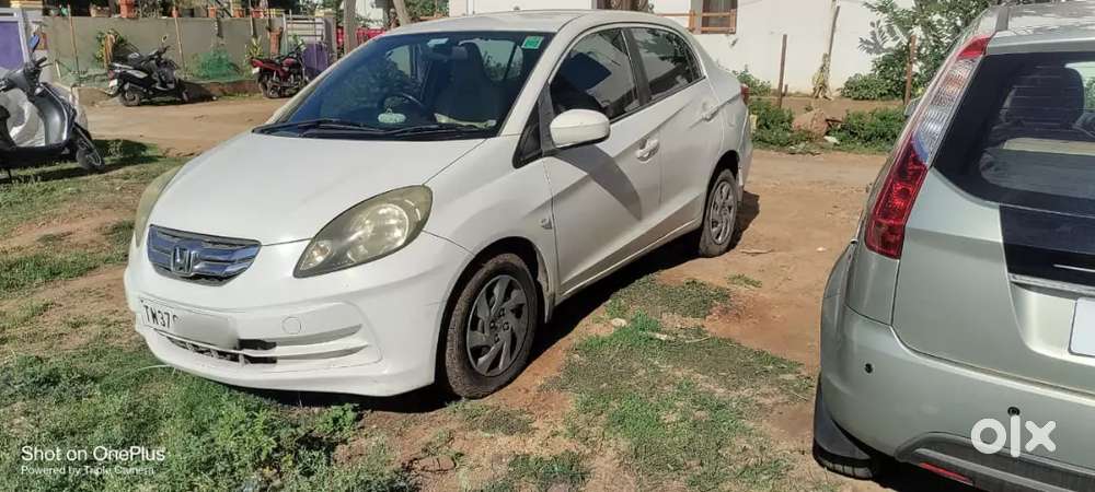 Honda Amaze 2014 Diesel Well Maintained