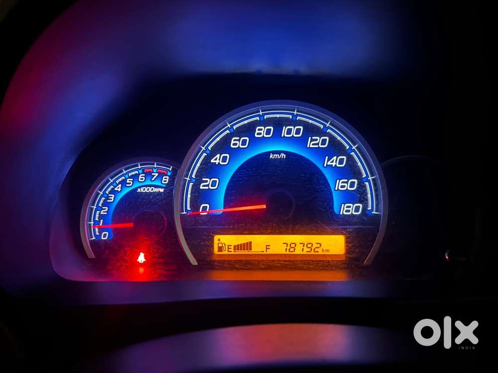 Maruti Suzuki Wagon R 2017 Model