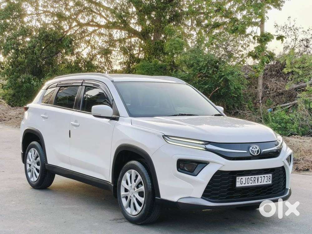 Toyota Urban Cruiser Hyryder E Neodrive Aero Edition, 2023, Petrol