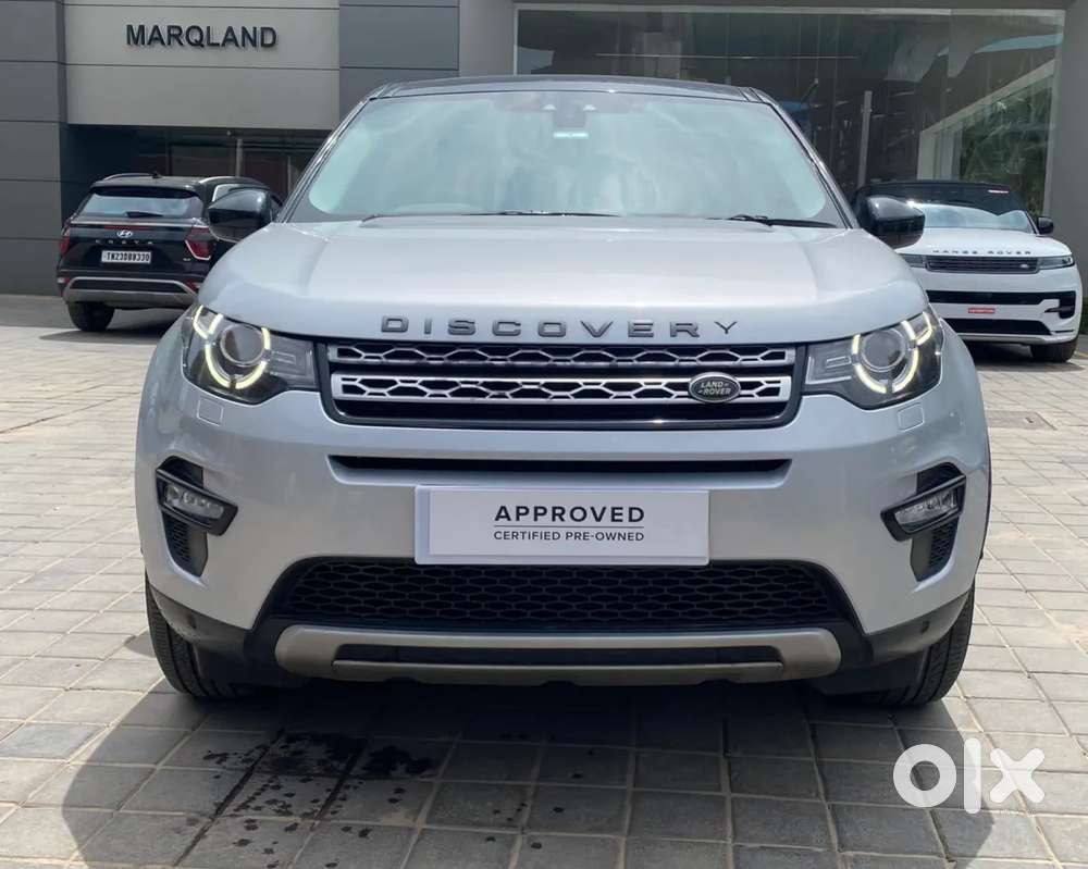 Land Rover Discovery Sport Petrol Hse 7s, 2018, Diesel