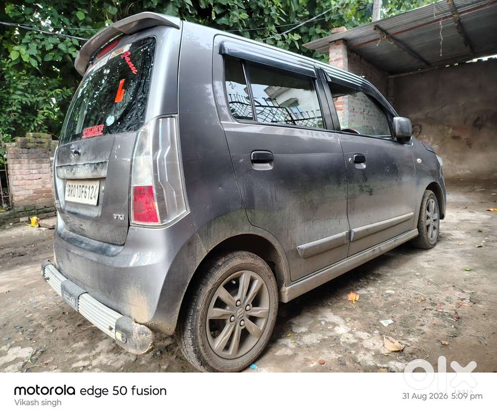 Maruti Suzuki Wagon R 2017 Stingray Petrol