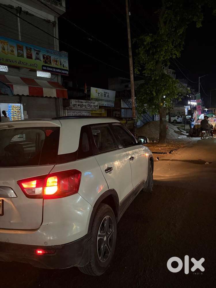 Maruti Vitara Brezza 2018