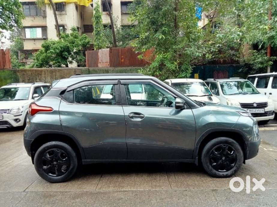 Tata Punch Accomplished Amt Sunroof, 2025, Petrol