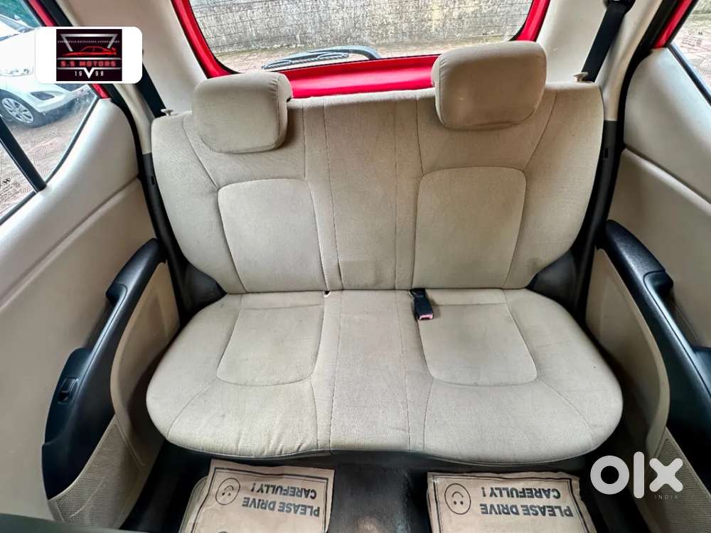 Hyundai I10 Sportz At, 2012, Petrol