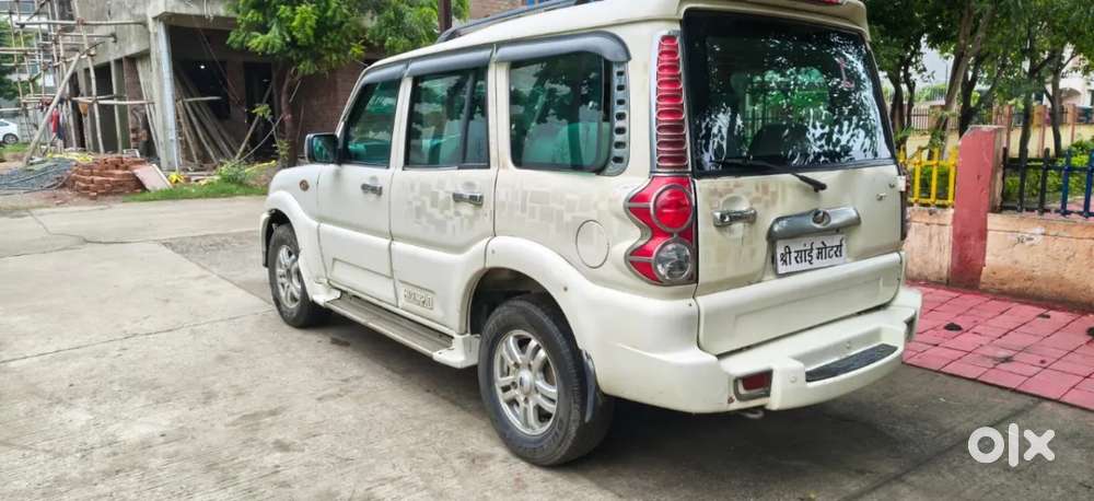 Mahindra Scorpio, 2014, Diesel