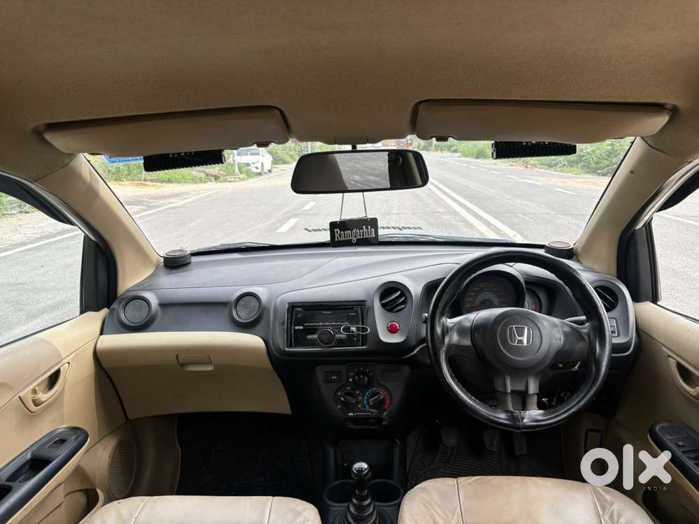 Honda Amaze 2014 Year