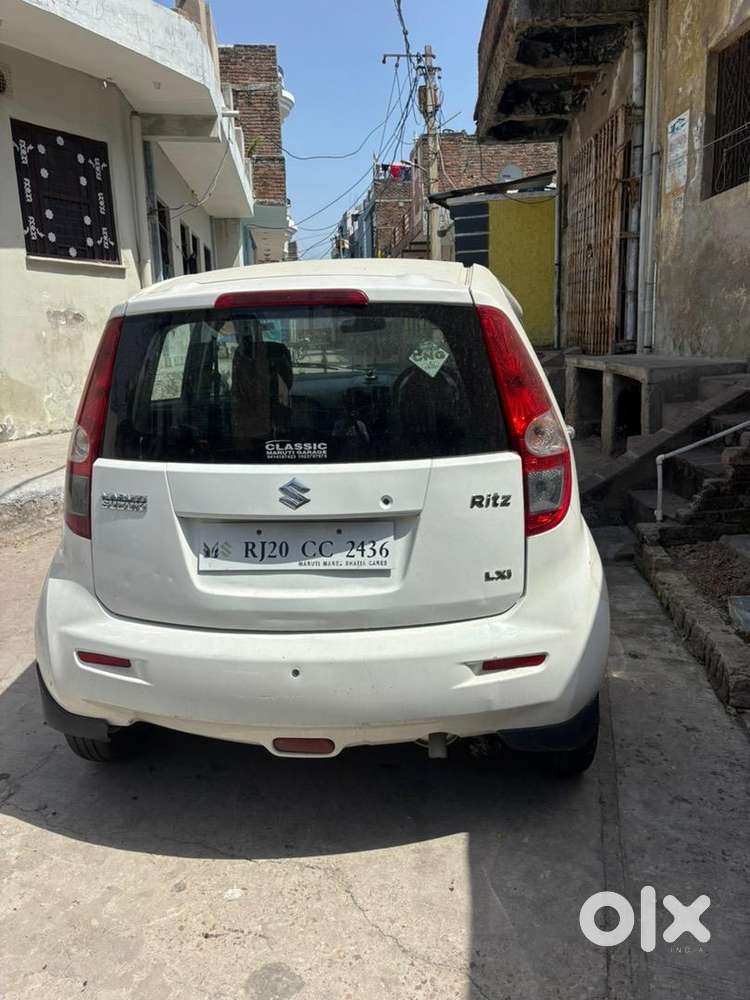 Maruti Suzuki Ritz