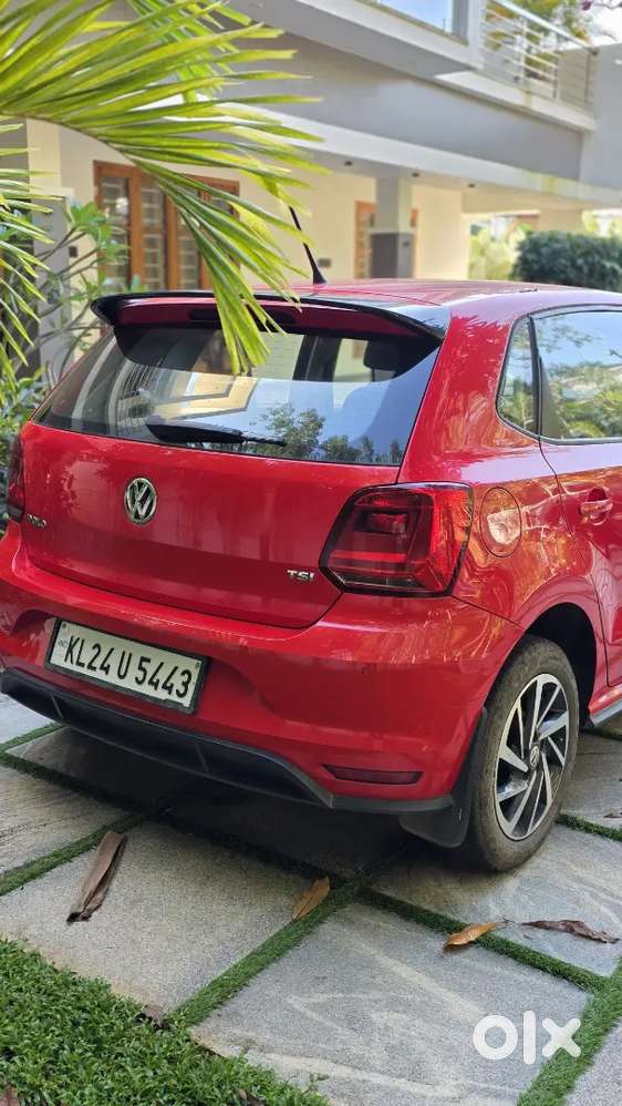 Volkswagen Polo 1.0 Gt 2022