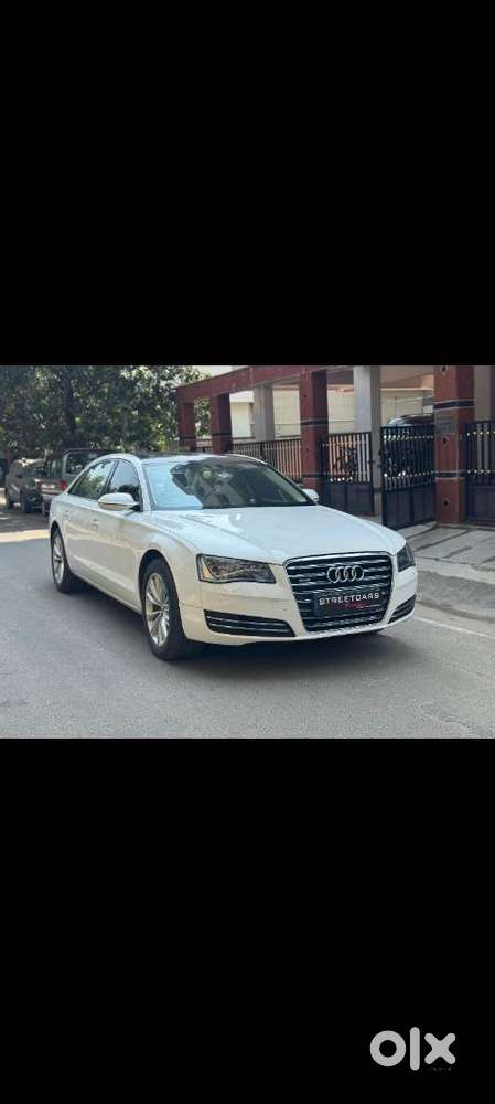 Audi A8 L 3.0 50 Tdi Quattro, 2011, Diesel