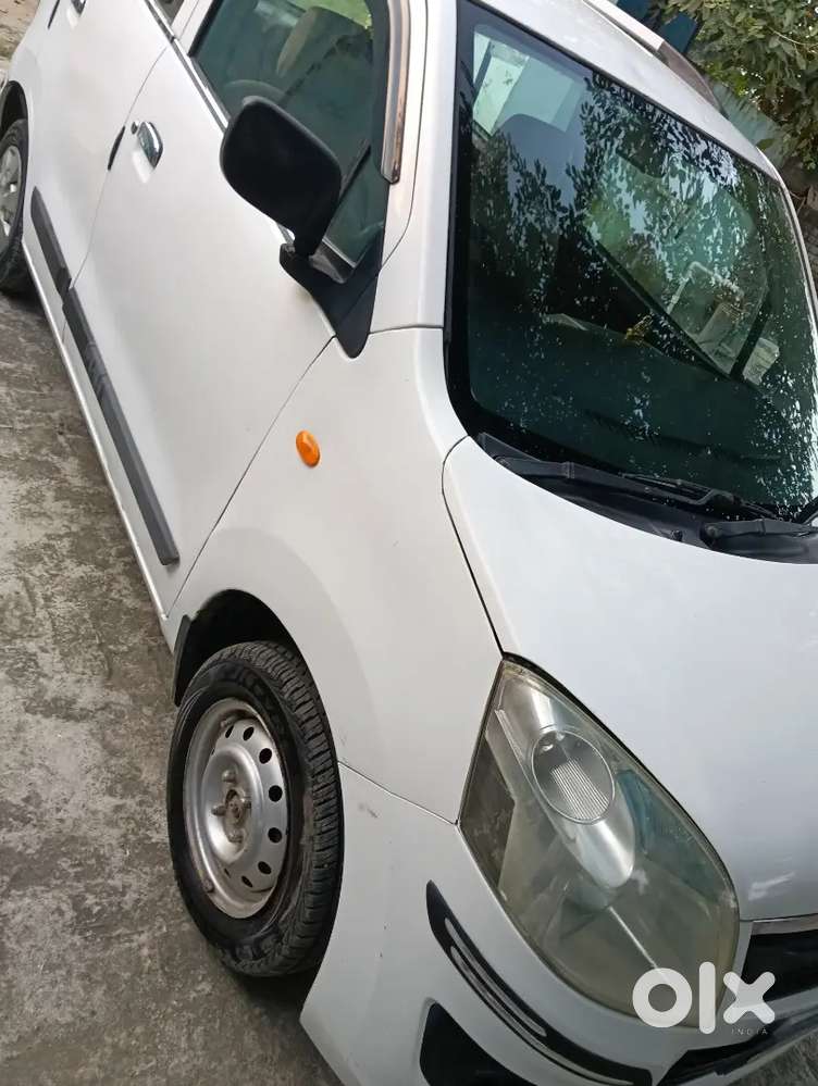 Maruti Suzuki Wagon R 2015 Lxi