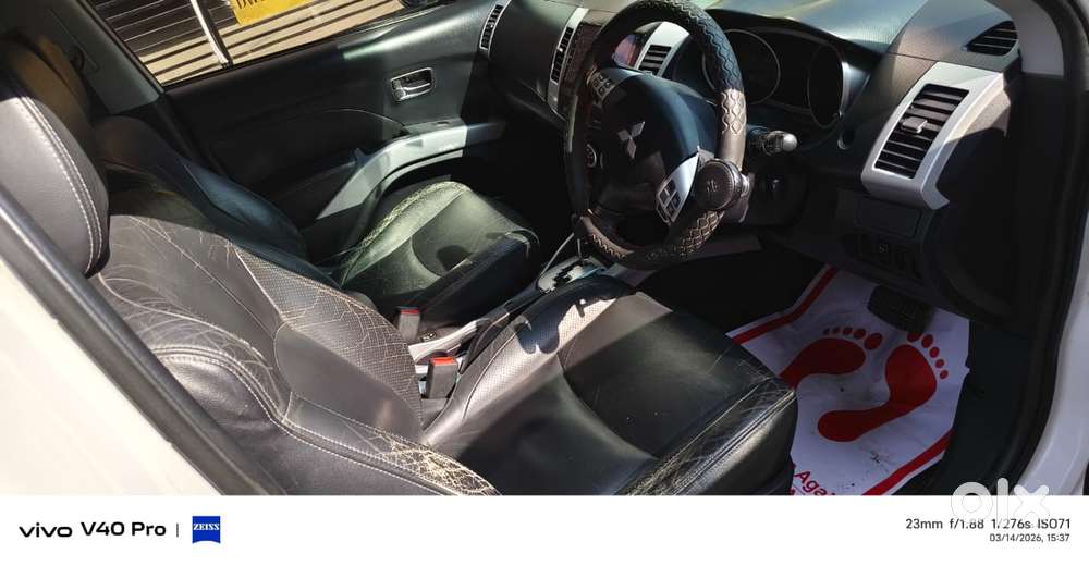 Mitsubishi Outlander, 2009, Petrol