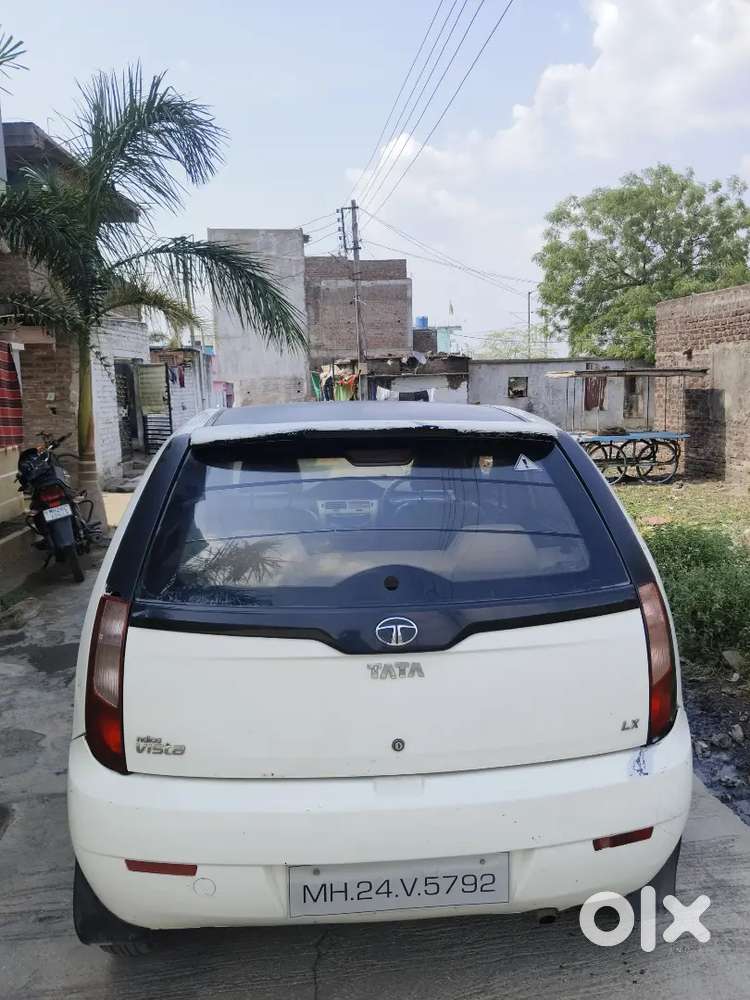 Tata Indica Vista Tdi 2012