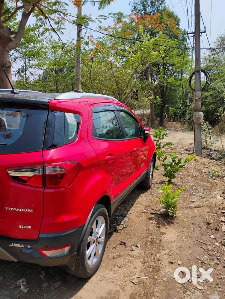 Ford Ecosport Diesel Manual 2021