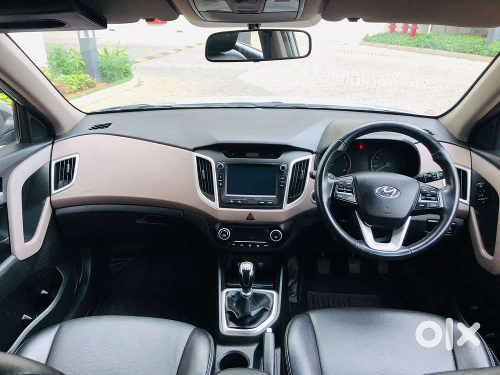 Hyundai Creta 1.6 Sx, 2019, Petrol