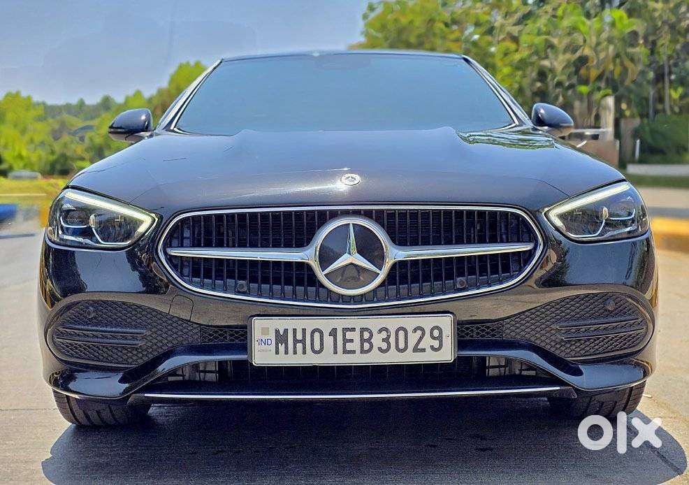 Mercedes-benz C-class C 200 Progressive, 2022, Petrol