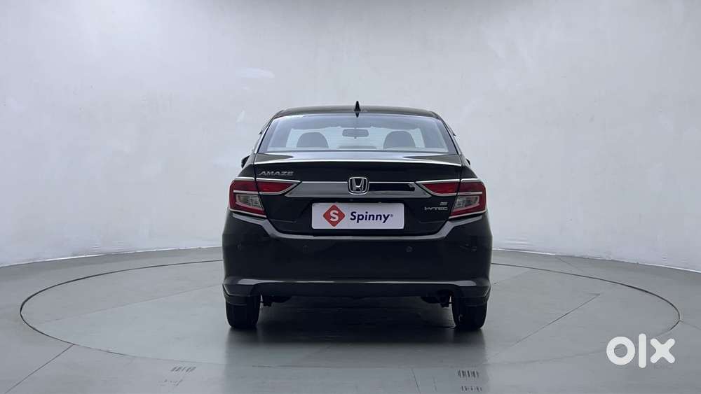Honda Amaze Vx Cvt I-vtec, 2019, Petrol