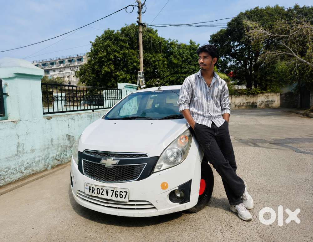 Chevrolet Beat 2010 Petrol