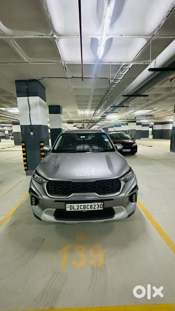 Kia Sonet 1.2 Htk 2021