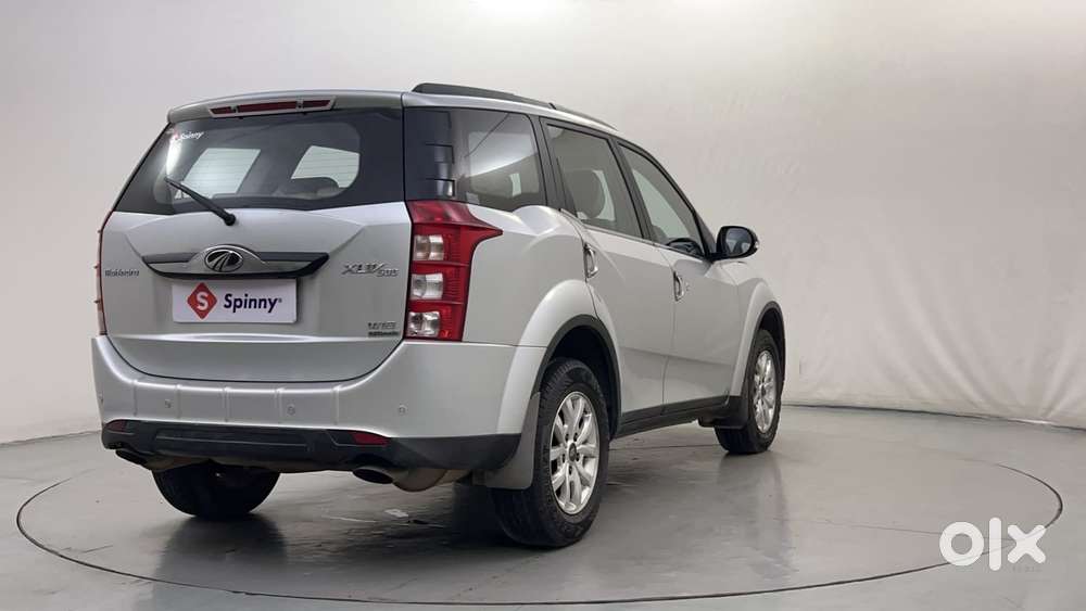 Mahindra Xuv500 W10 At, 2016, Diesel