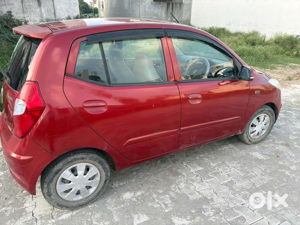 Hyundai I10 2013 Petrol Good Condition