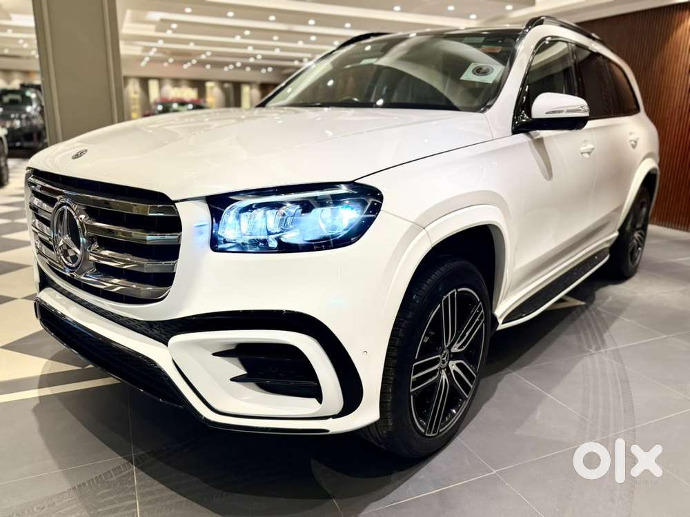 Mercedes-benz Gls 400d 4matic, 2021, Diesel