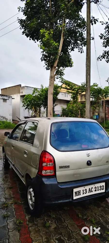 Maruti Suzuki Alto Petrol 2007