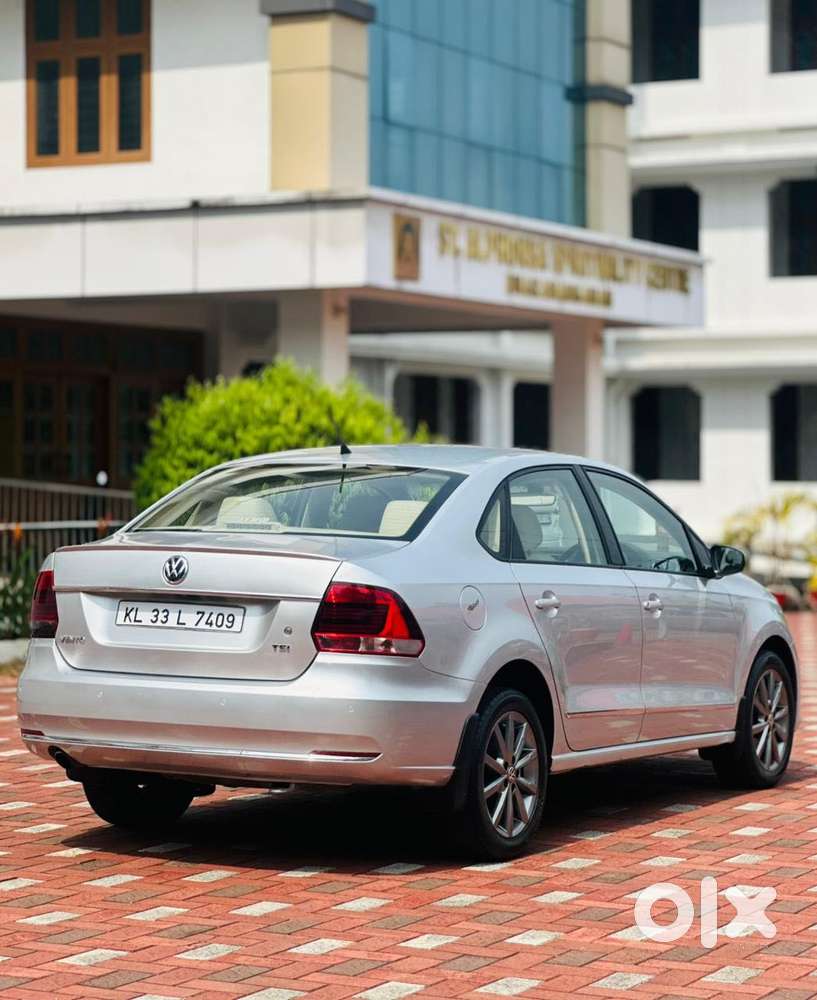 Volkswagen Vento 1.2 Tsi Highline At, 2019, Petrol