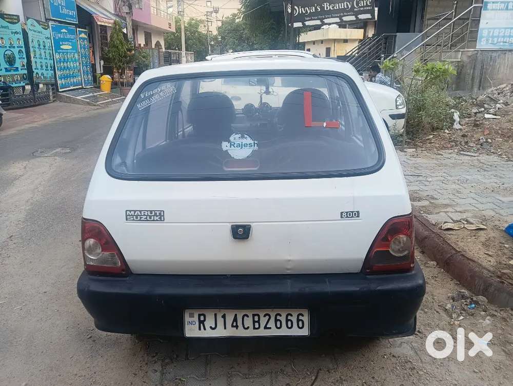 Maruti Suzuki 800 2006 Petrol Well Maintained Condition