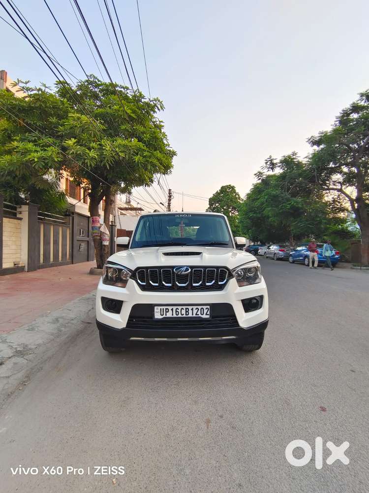 Mahindra Scorpio S7 140, 2019, Diesel