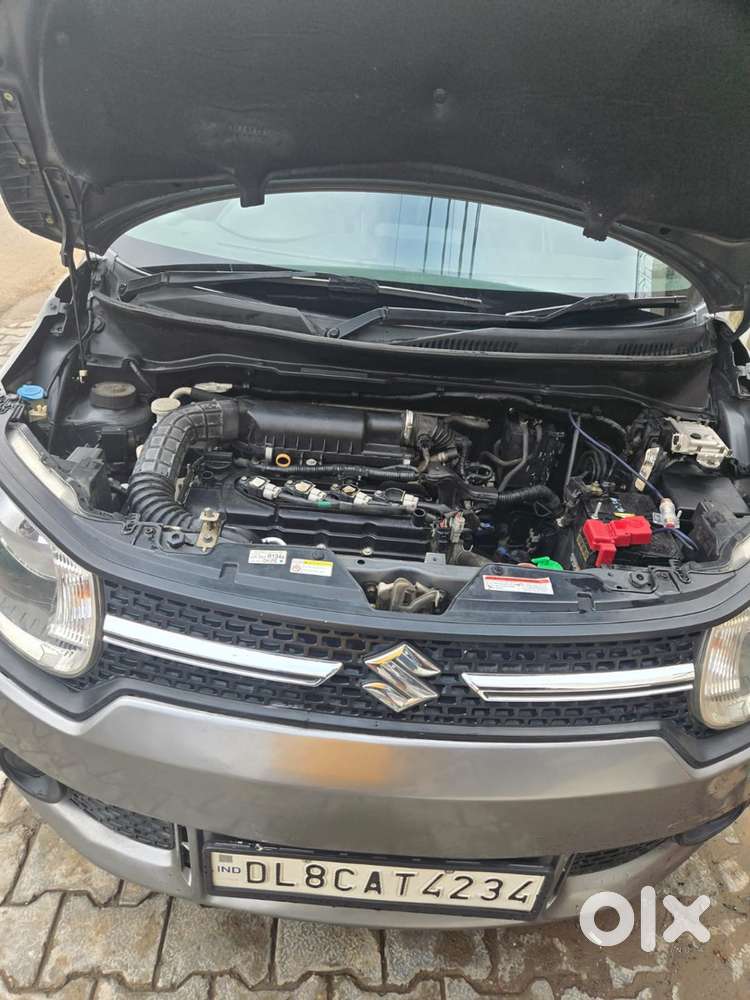Maruti Suzuki Ignis 2018 Petrol Well Maintained