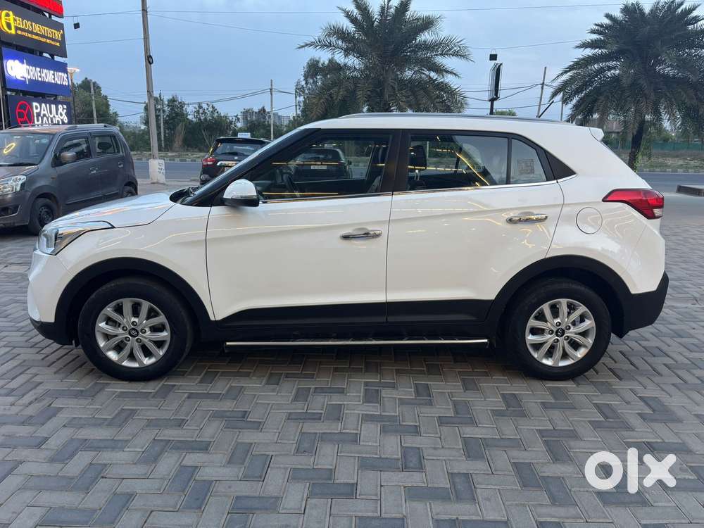 Hyundai Creta 1.6 S Automatic, 2019, Diesel
