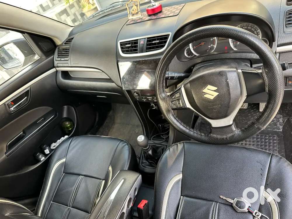 Maruti Suzuki Swift 2014 Diesel 66000 Km Driven