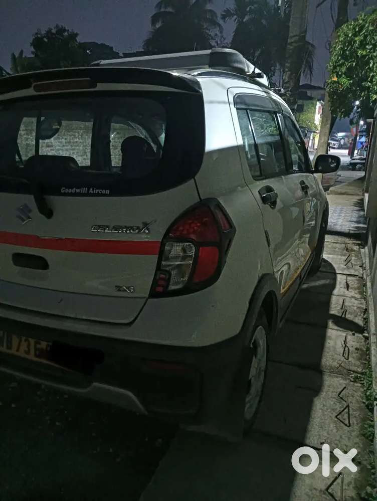 Maruti Suzuki Celerio X 2019 Petrol 190000 Km Driven