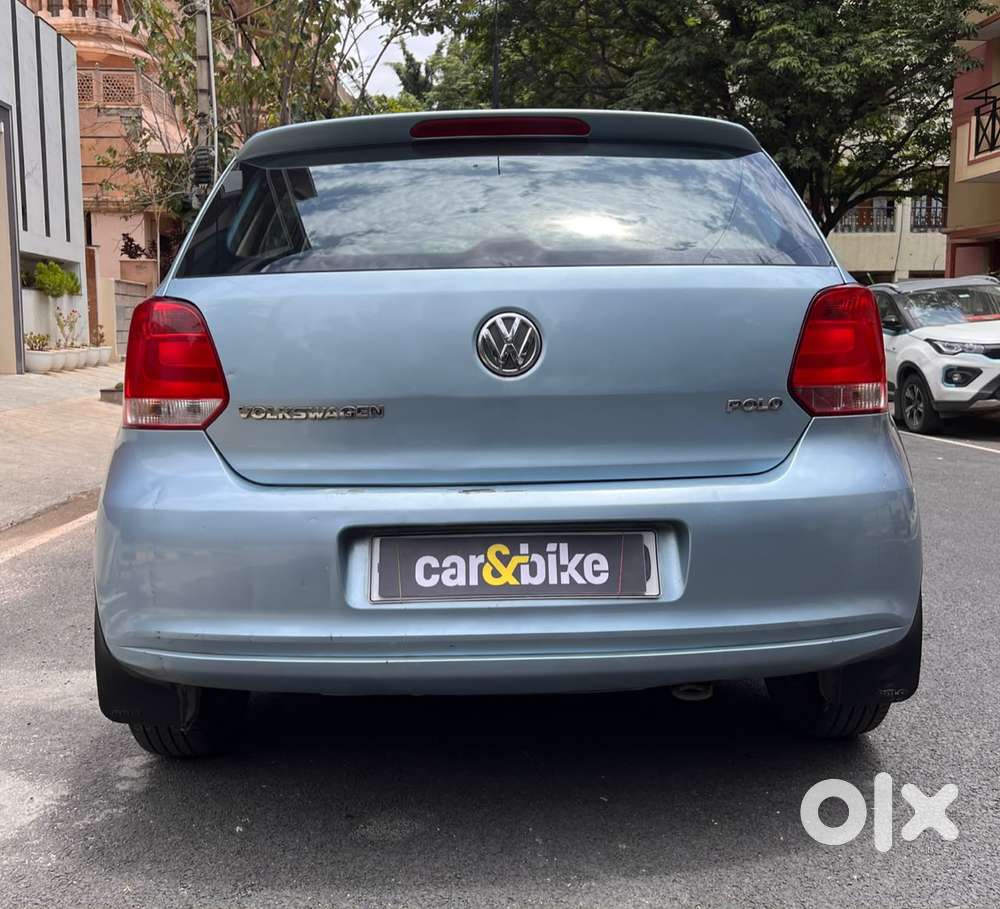 Volkswagen Polo 1.0 Mpi Comfortline, 2011, Petrol