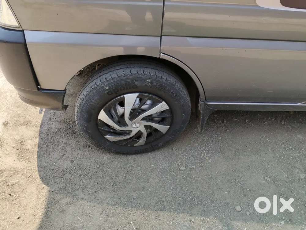 Maruti Suzuki Eeco 2019 Petrol/cng 7 Seater  Well Maintained