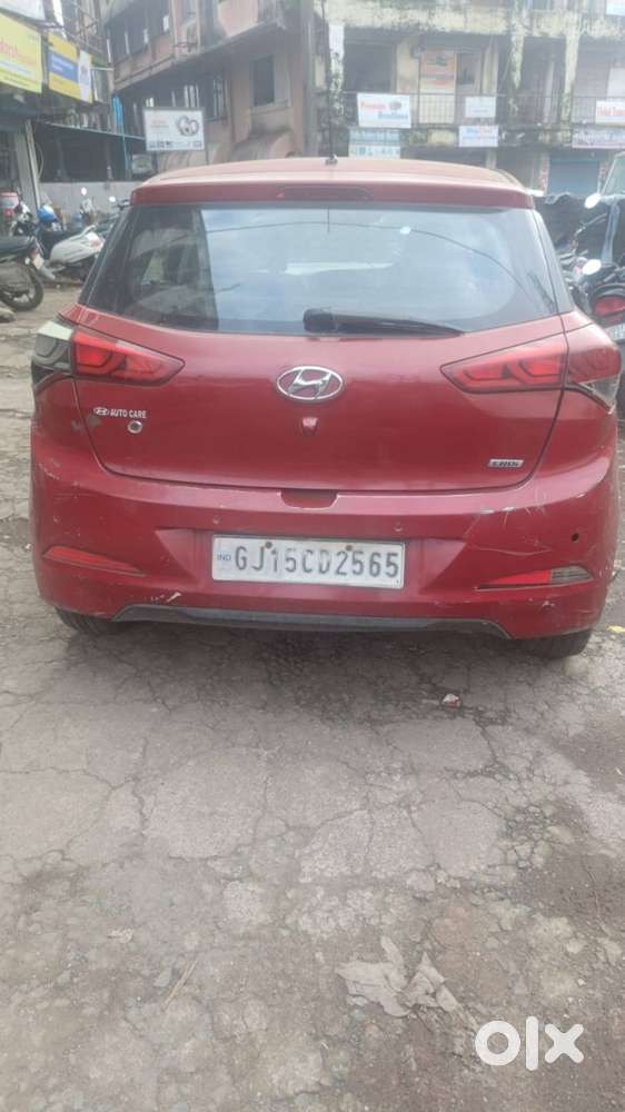 Hyundai Elite I20 2015 Diesel 190000 Km Driven