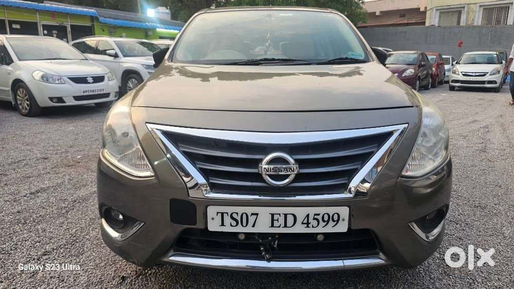 Nissan Sunny Xv Special Edition, 2014, Diesel