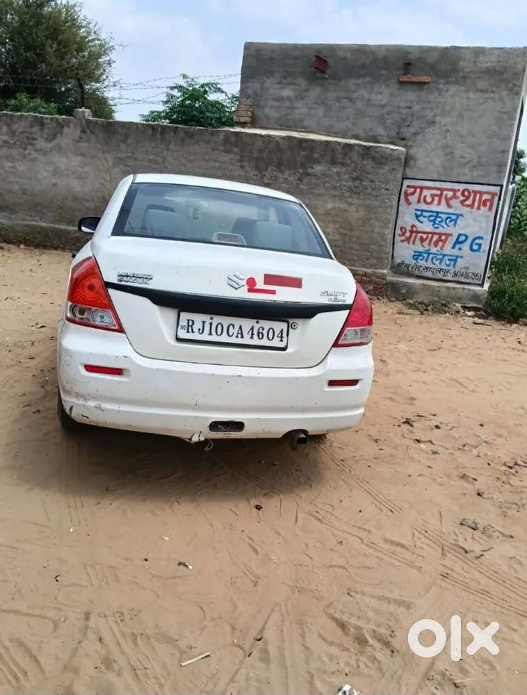Maruti Suzuki Dzire Tour 2014