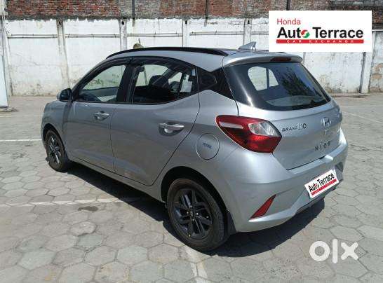Hyundai Grand I10 Nios Sportz, 2020, Petrol
