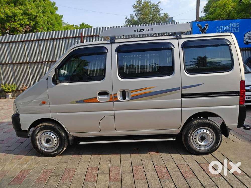 Maruti Suzuki Eeco 5 Seater Standard, 2022, Petrol