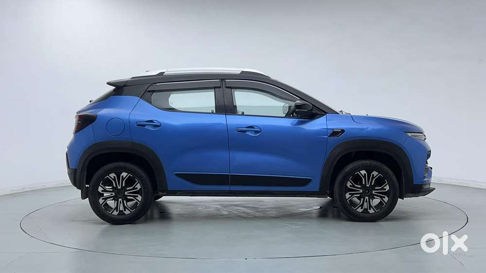 Renault Kiger Rxz Turbo Cvt Dt, 2021, Petrol
